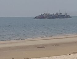 Viral di Bangka Barat, Penambang Liar Kuasai Desa Air Putih