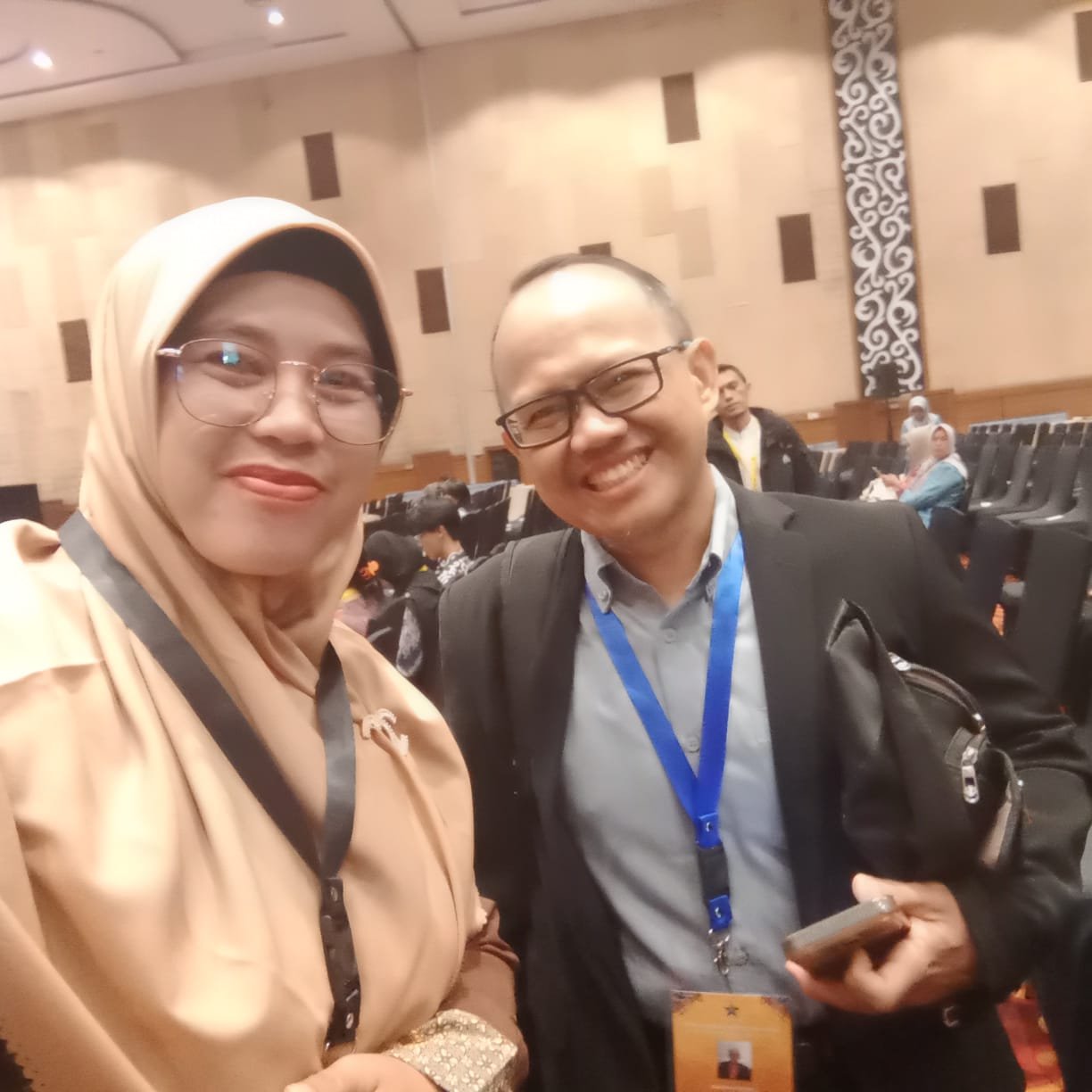 Taman Baca Desa Madaong Mewakili Halmahera Selatan Ikut Peer Learning