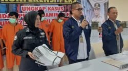 Polda Sumsel Tangkap 6 Karyawan Finance Kasus Kontrak Fiktif BPKB ,Tanpa Kendaraan