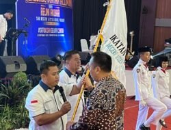 IKA Alumni SMAN 1/223 Lubuk Pakam Gelar Reuni Akbar Sekaligus Pelantikan Pengurus IKA