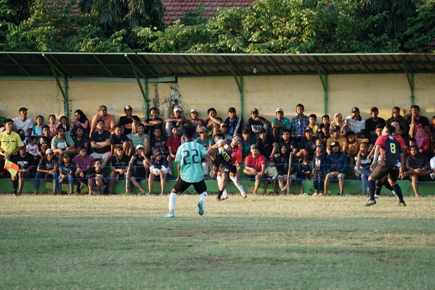 Tutup Turnamen Perseka  Muda Cup XVII, Wabup H. Subandi : Turnamen Perseka  Muda Cup Menjadi Wadah Mencetak Atlet Sepakbola Berprestasi