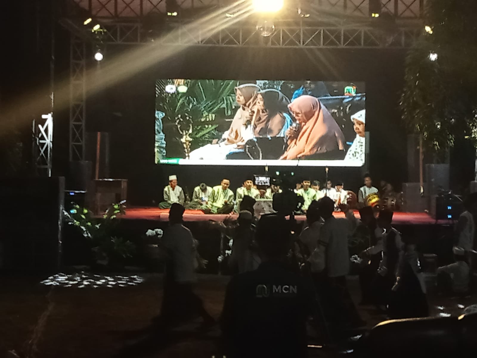 Peringati Maulid Nabi Muhammad SAW, Ponpes Khomsani Nur adakan Wisuda Tahfidz Alquran 30 Juz