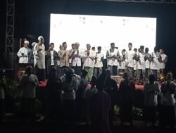Peringati Maulid Nabi Muhammad SAW, Ponpes Khomsani Nur adakan Wisuda Tahfidz Alquran 30 Juz