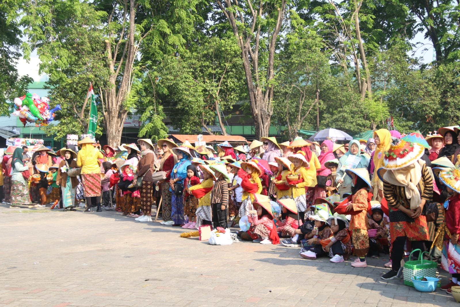 Gus Muhdlor Ajak Guru TK/RA Muslimat NU Tanamkan 4 Sifat Nabi Muhammad SAW Kepada Generasi Sidoarjo
