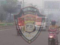 DPW FRN Provinsi Jambi Prihatin Atas Kondisi Udara Di Provinsi Jambi