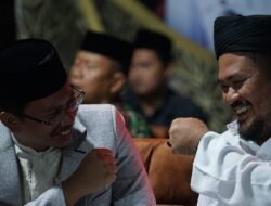 Tambakrejo Bersholawat, Gus Muhdlor: Sidoarjo Ayem Tentrem Berkah Sholawat