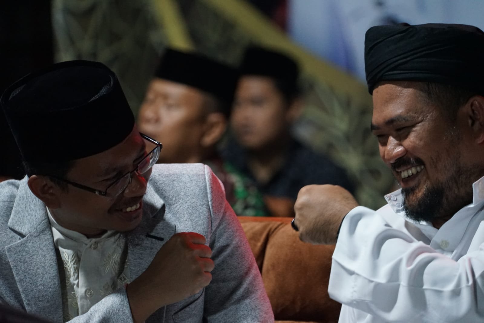 Tambakrejo Bersholawat, Gus Muhdlor: Sidoarjo Ayem Tentrem Berkah Sholawat