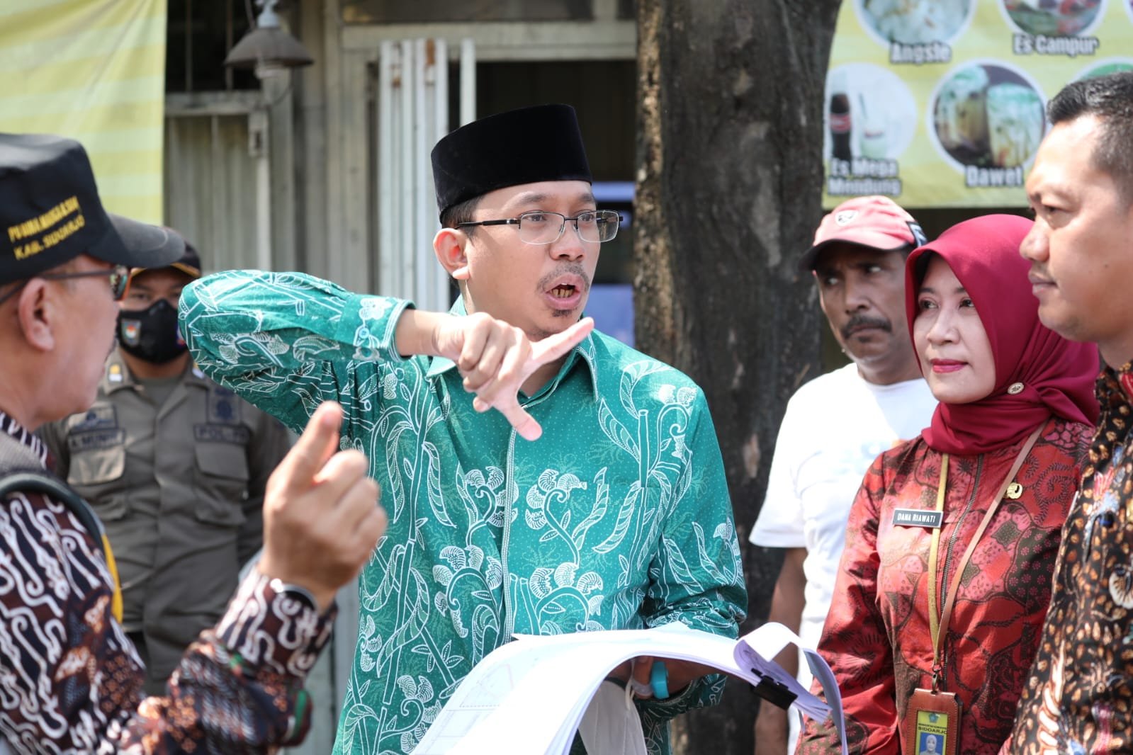 DPMPTSP Sidoarjo Catat Investasi Semester I Sebesar Rp 5,6 Triliun Serap 10.592 Tenaga Kerja