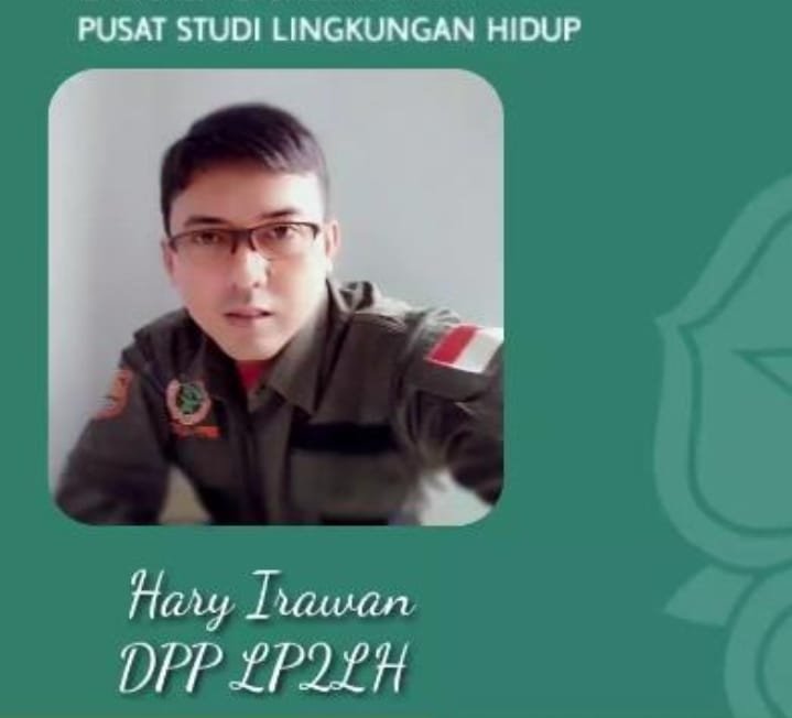 ( DPP LP2LH ) layangkan surat ke Dinas Lingkungan Hidup dan Perhubungan ( DLH- Hub )Kabupaten Tebo