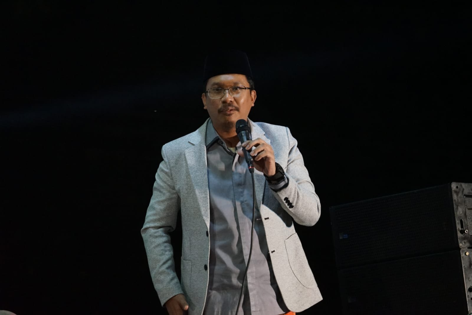 Bupati Sidoarjo Gus Muhdlor : Sholawat Mendatangkan Keberkahan