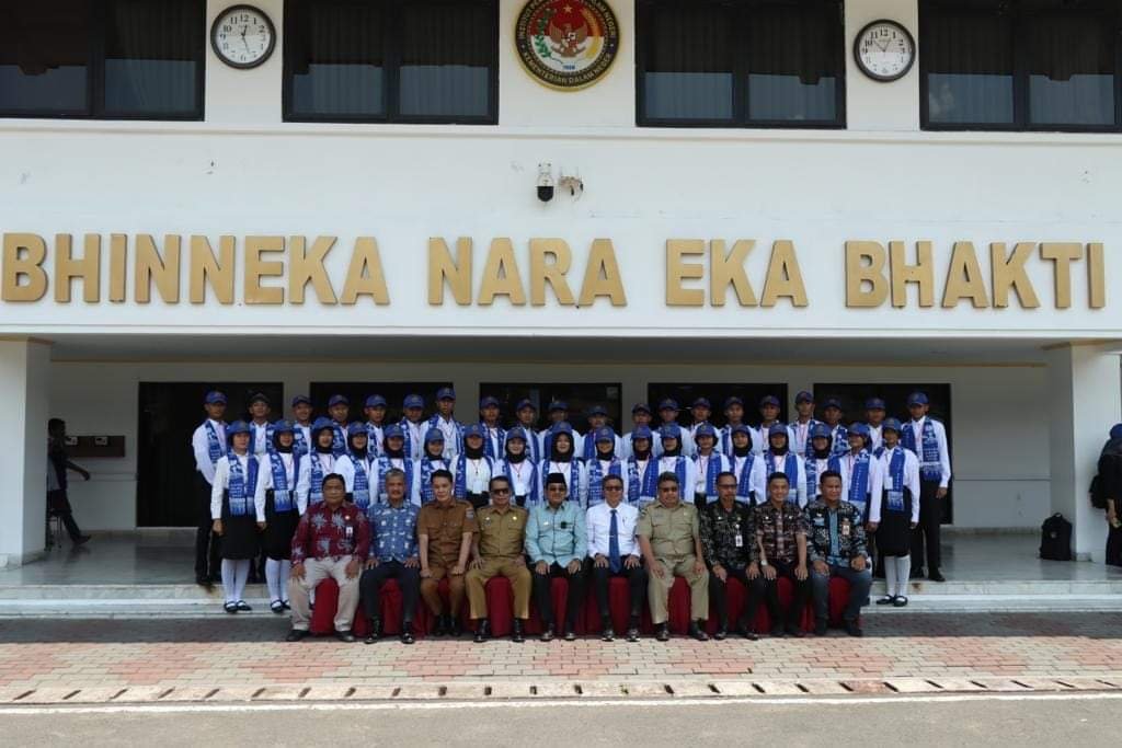 Bupati Anwar Sadat Hadiri Seminar Wawasan Kebangsaan Serta Tinjau Kampus IPDN Jatinangor