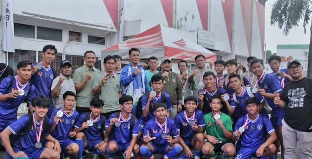 Bupati Tanjabbar Ucapkan Selamat Atas Capaian Kabupaten Tanjabbar Peringkat 2 di Ajang Porprov Jambi ke XXIII