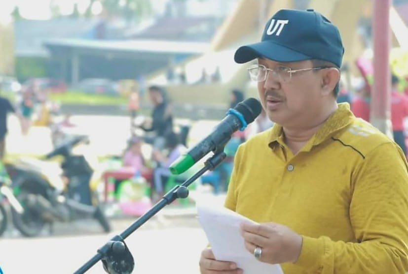 Bupati Anwar Sadat Hadiri Peringatan Hari Koperasi Nasional ke-76 Tahun 2023