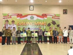 Pemkab Sidoarjo Launching 10 Ribu Beasiswa Pendidikan Tinggi