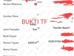 Oknum Anggota Polsek Obi Diduga Kuat Pungli Ke Warga Tiap Bulan Jutaan Rupiah, Ini Bukti Tranfernya !!!