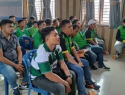 14.000 Anggota SMeCK HOOLIGAN Dukung Pemilu Damai 2024