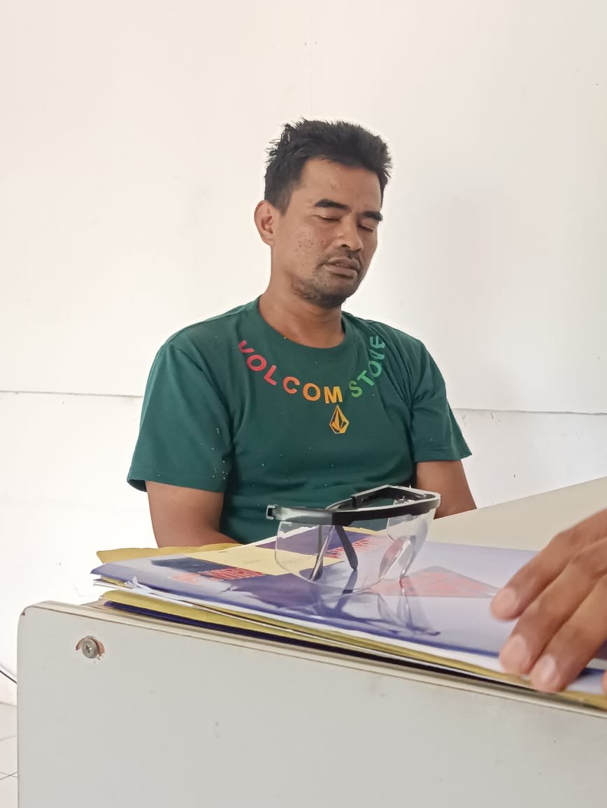 Kapolda Sumut Diminta Tegas kepada Pencuri Sawit di Kotarih Sergai