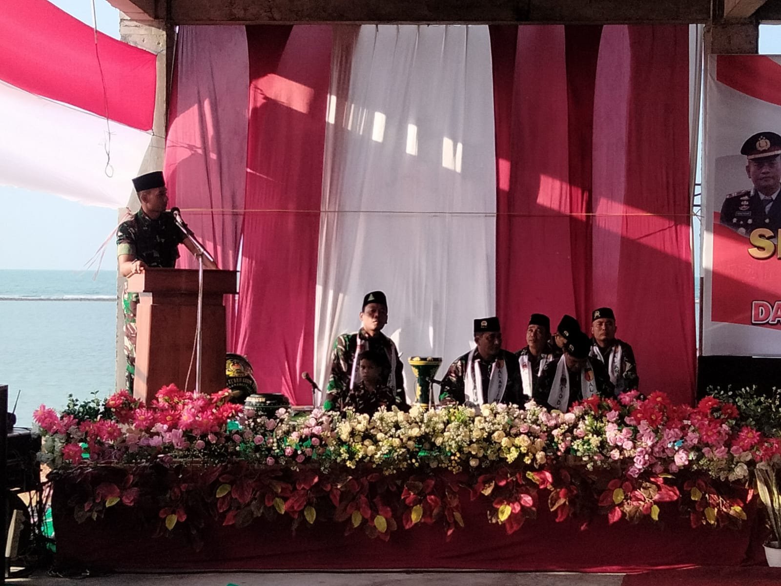 Dandim Lamongan Gelar Silaturahmi Kebangsaan
