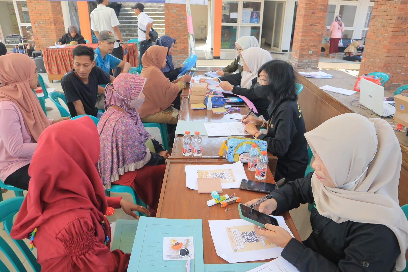 Jelang Pemilu 2024, Pemkab Sidoarjo Gencar Catat Akta Kematian Melalui Jebete Sayang