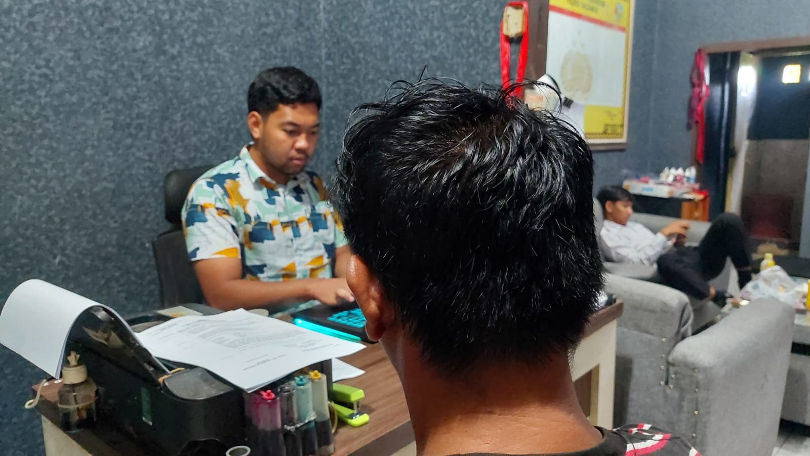 Luar Biasa Kasat Narkoba Polres Tanggamus Beserta Jajaran Kembali Tangkap Dua Tersangka Pengedar Sabu