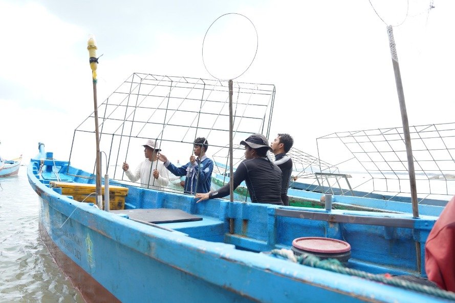 Lewat Program TJSL, PT Timah Tbk Mendukung Kemandirian Ekonomi Masyarakat di Lingkar Tambang