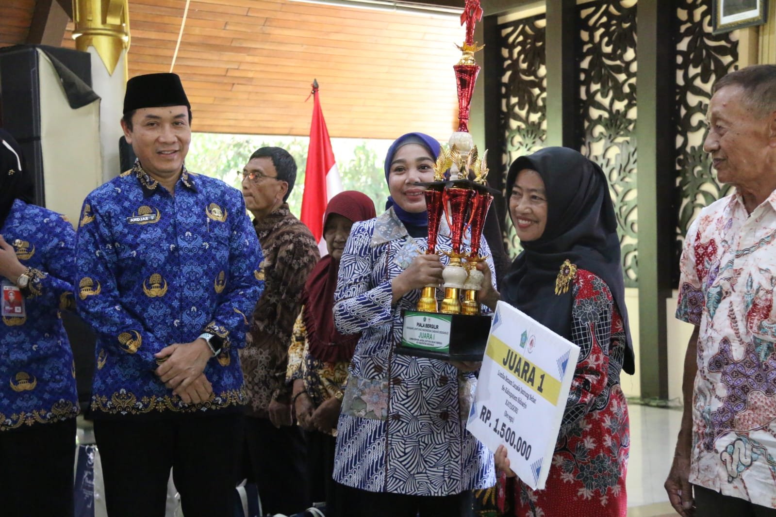 Yayasan Jantung Indonesia Sidoarjo Peringati Hari Kesehatan Jantung Sedunia dengan Edukasi Kesehatan Jantung