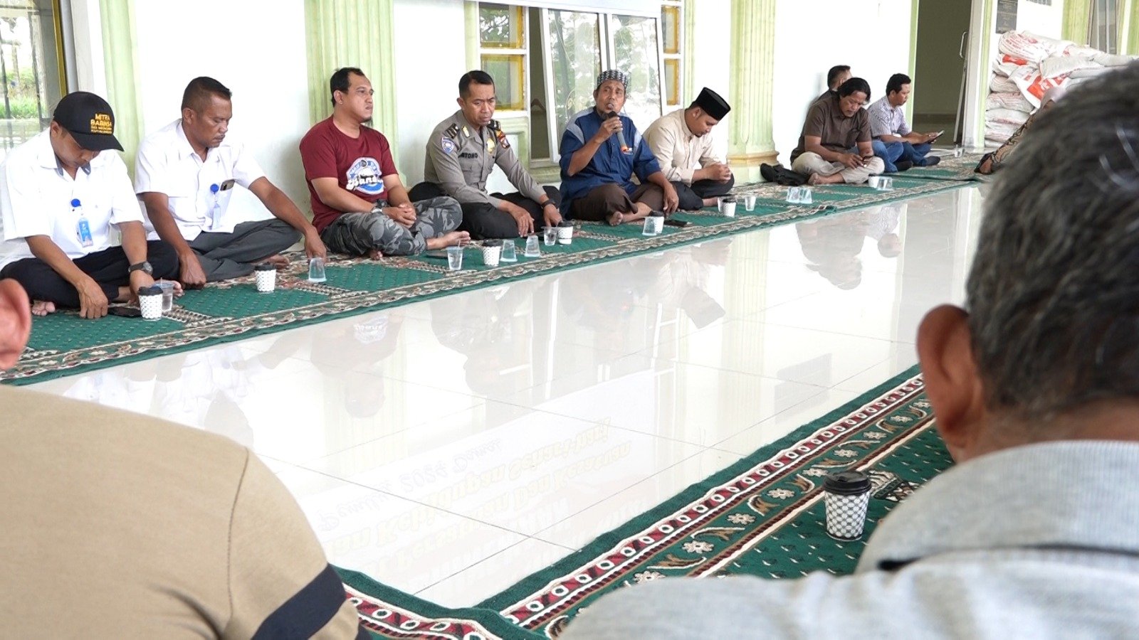 Ajak Masyarakat Ciptakan Pemilu Damai 2024, Ponpes Al- Hidayah Gelar Diskusi Kebhinekaan