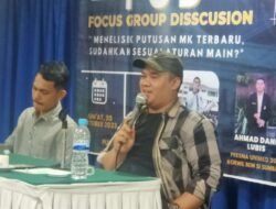 Penetapan Batas Usia Capres-Cawapres Jadi Trending Topic, BEM SI Menolak Putusan MK