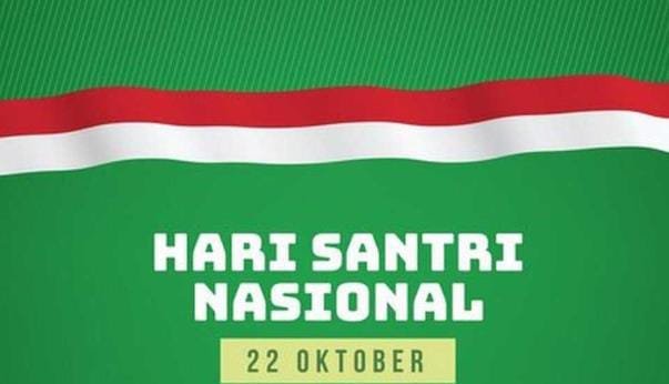 Inilah Sejarah, Mengapa Tanggal 22 Oktober Dipilih Menjadi Hari Santri Nasional