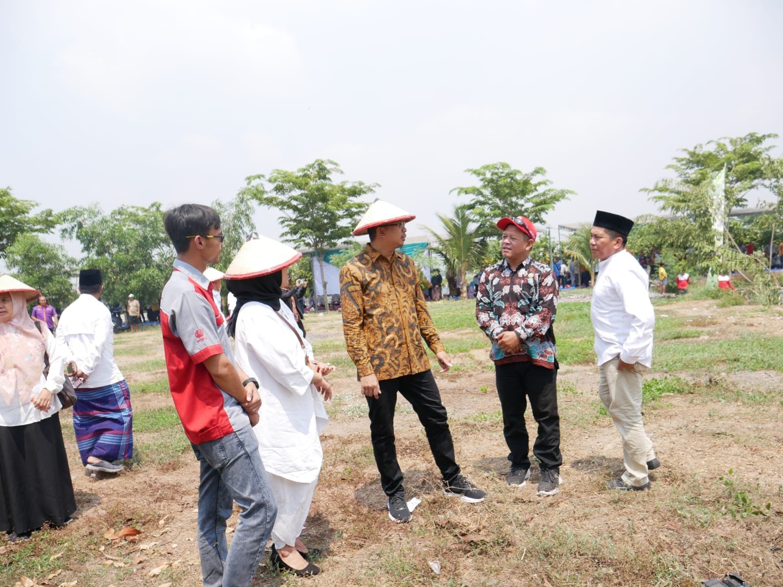 Gus Muhdlor Bekali Ratusan Petani di Sidoarjo Gunakan Alsintan dan Pestisida Nabati