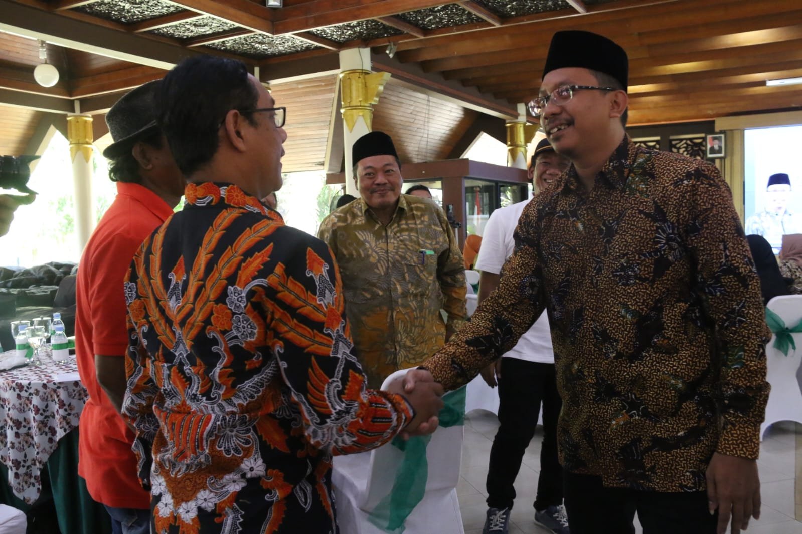 10 Nominasi Peserta Lomba Menerima Bantuan CSR 35 Galon Cat dan Uang Tunai Rp 20 Juta