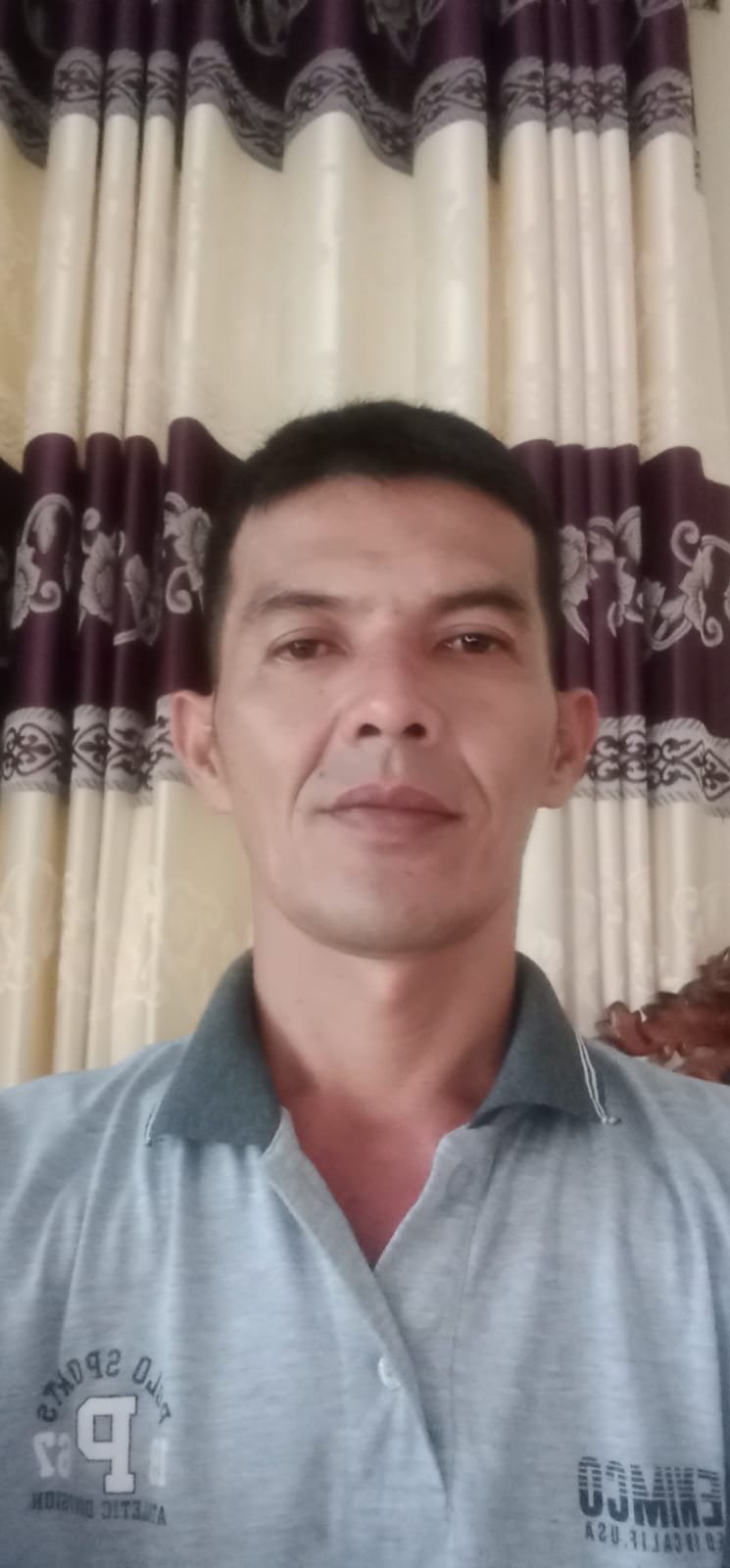 Ruslan Selaku Kades Penagan Merasa Dilema Terhadap Masyarakat Adanya Aktivitas Tambang Timah di Perairan Laut Penagan