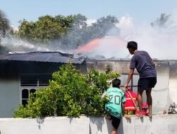 Satu Lagi Korban Keganasan Si Jago Merah