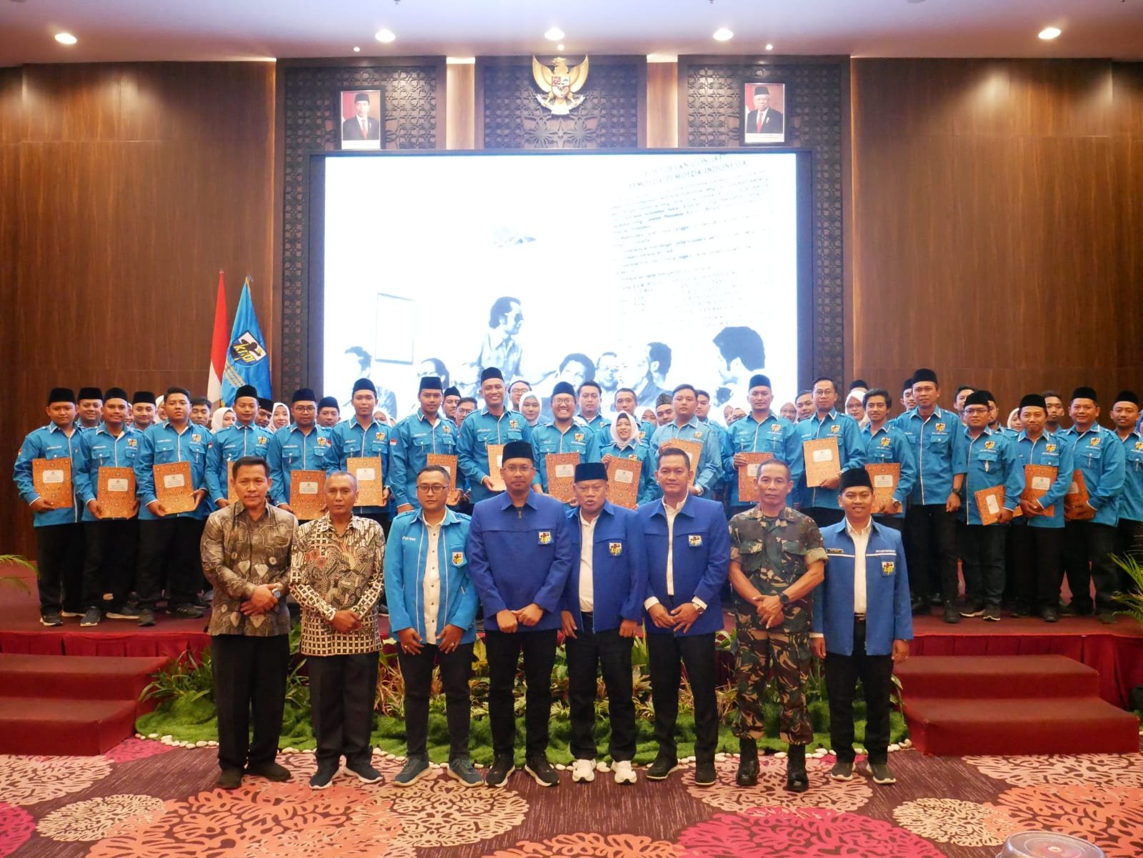 Peringati Sumpah Pemuda 2023, Gus Muhdlor Dorong Pemuda Sidoarjo Aktif dan Berdaya Saing