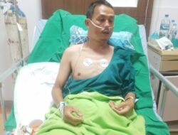 Bantuan Galangan Dana Atau Donasi Untuk Saudara Kita Bernama Aswandi Yang Terkena Sakit Kanker Nasofaring (Kanker di Belakang Hidung)