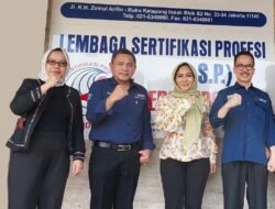 Sertifikasi Wartawan Berlisensi BNSP dari LSP Pers Indonesia Makin Diminati