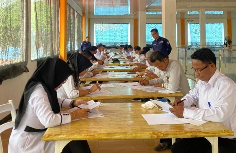 Sertifikasi Wartawan Berlisensi BNSP dari LSP Pers Indonesia Makin Diminati