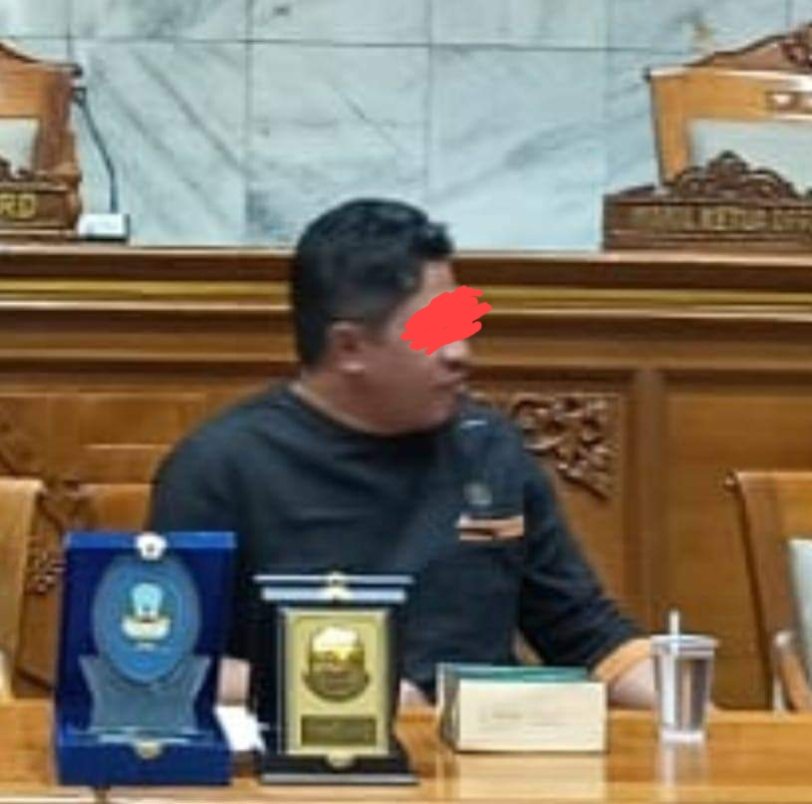 Kembali Oknum DPRD Di Halsel Fraksi PKS Obral Janji Lunasi Hutang Piutang