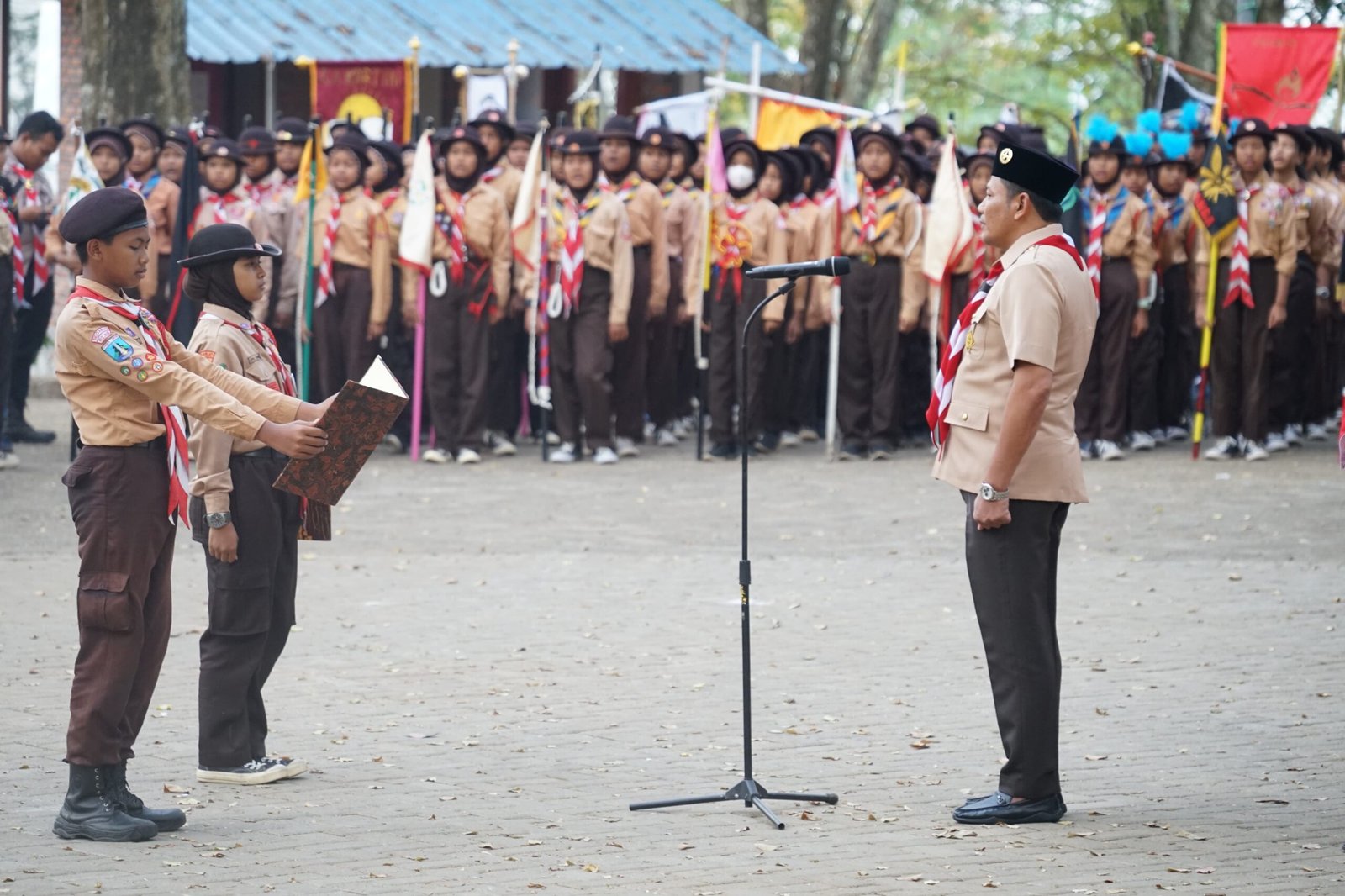 Kak Subandi : Pemenang LT III dapat Masuk Sekolah Negeri Jalur Prestasi