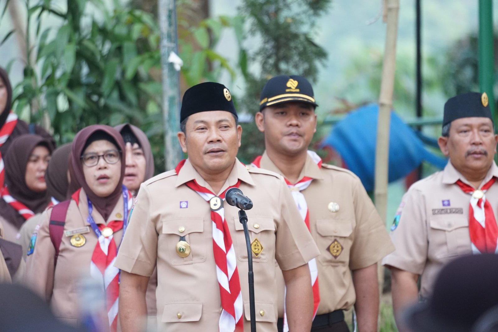 Kak Subandi : Pemenang LT III dapat Masuk Sekolah Negeri Jalur Prestasi