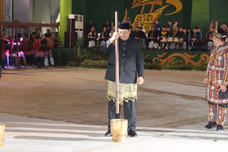 PKA Dibuka, Kapolda Aceh Ikut Hadir