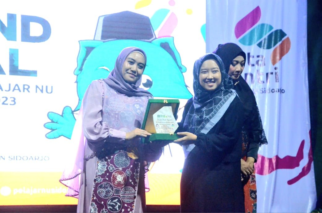 Pesan Gus Muhdlor di Acara Grand Final Duta Santri Pelajar NU Sidoarjo 2023