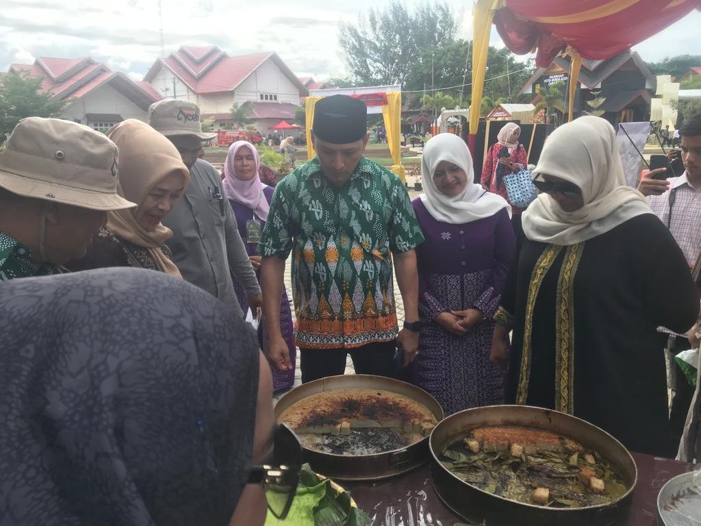 Pisang Sale Bekal Makanan Para Tentara Pejuang Aceh Saat Melawan Portugis, Belanda dan Jepang