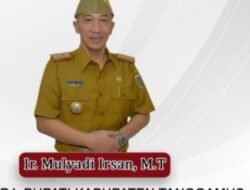 Pj.Bupati Tanggamus Himbau Seluruh Camat Untuk Melepas Sticker Bupati Dan Wakil Bupati Di Mobil Ambulance Milik Pekon