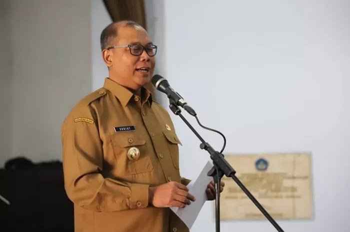 Pj Bupati Jombang Lestarikan Seni Budaya Melalui Dakwah