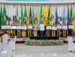 Pemkab Lamongan Terima Insentif Fiskal 2023