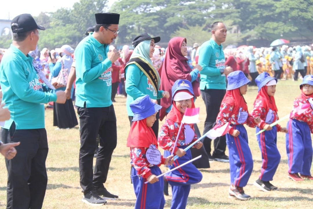 Kasus Stunting di Sidoarjo Turun 2,4 Persen