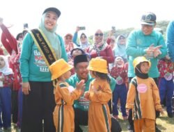 Kasus Stunting di Sidoarjo Turun 2,4 Persen