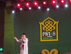Desainer Aceh Timur Tampil di Festival Busana Tradisi