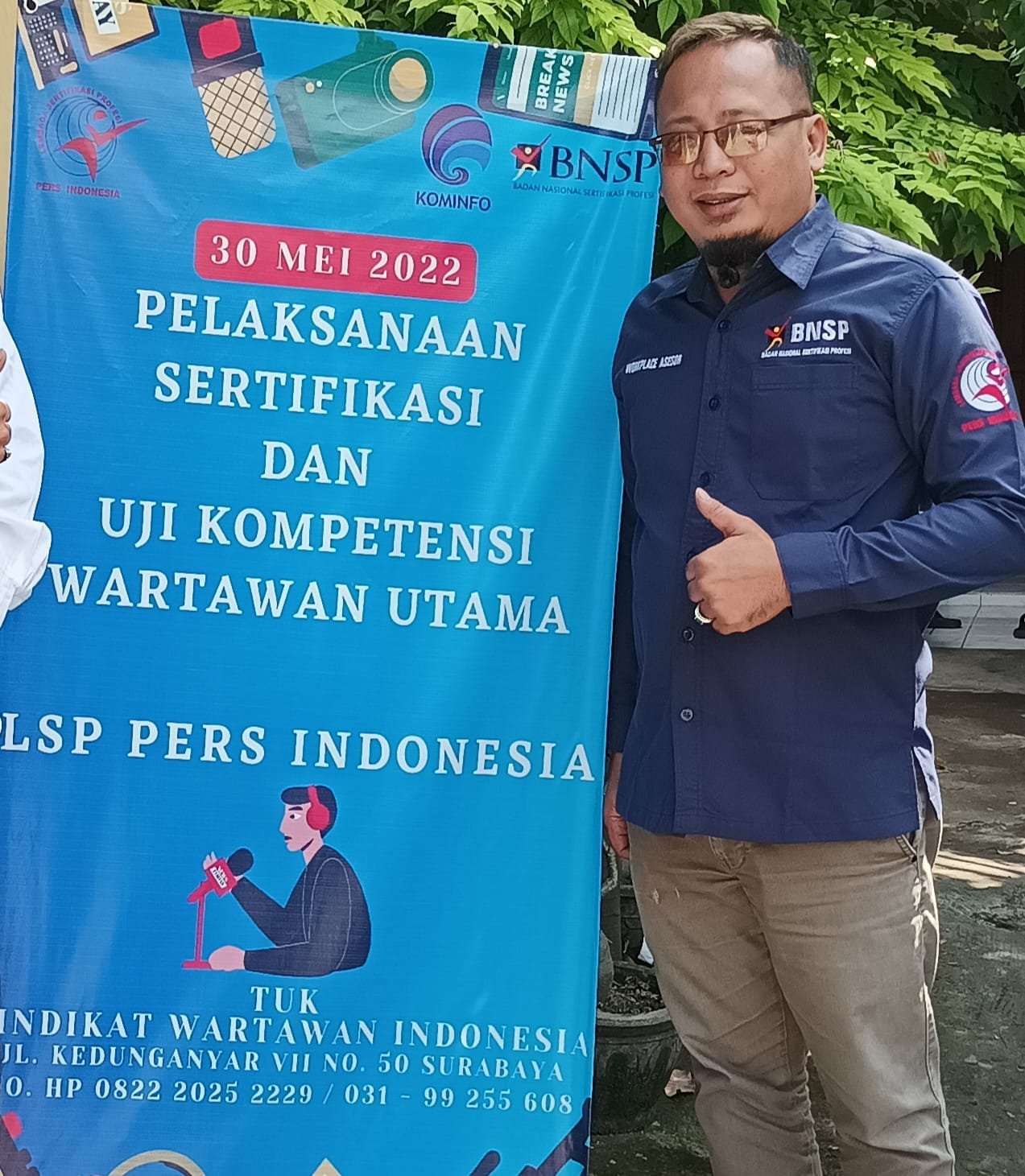 Mau Jadi Wartawan Kompeten? Berikut Syarat Mengikuti Sertifikasi Kompetensi Wartawan (SKW)